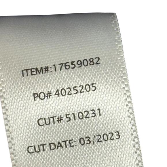 Torrid Harper Short Sleeve Georgette Black Print Flutter Sleeve Top Shirt sz 3X - Picture 13 of 16